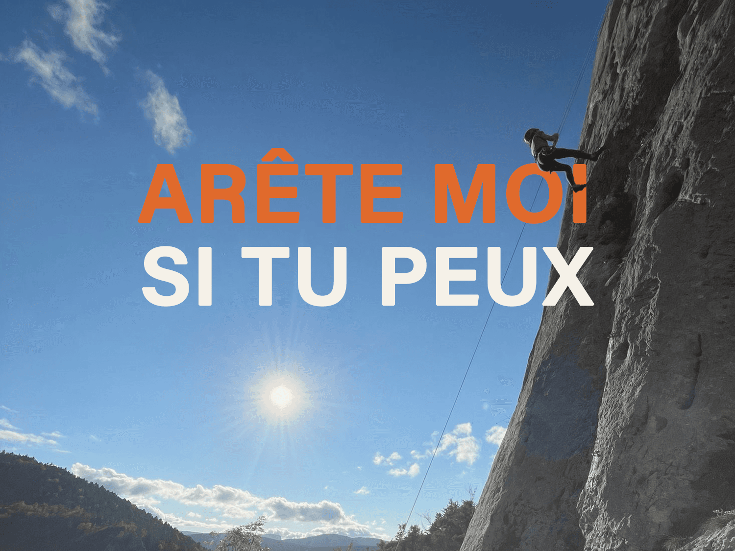 Rock Climbing and Alpine Rock Initiation in the Vercors